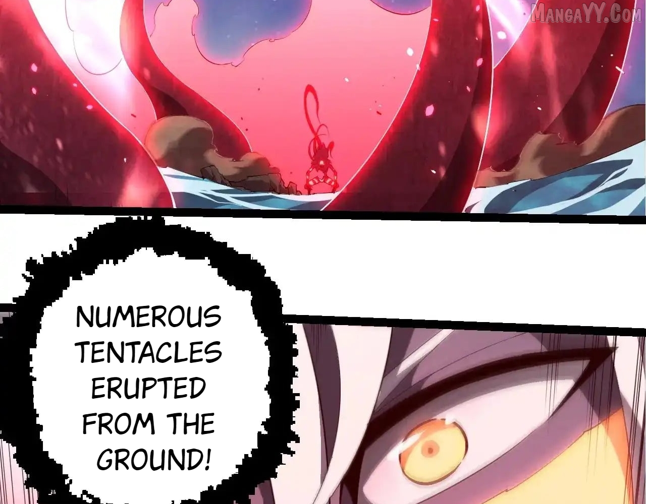 Evolution Begins With A Big Tree Chapter 451 - page 97